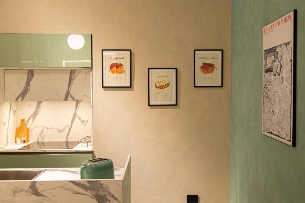 Loft Bianca Mano Apartment Roma Exterior foto