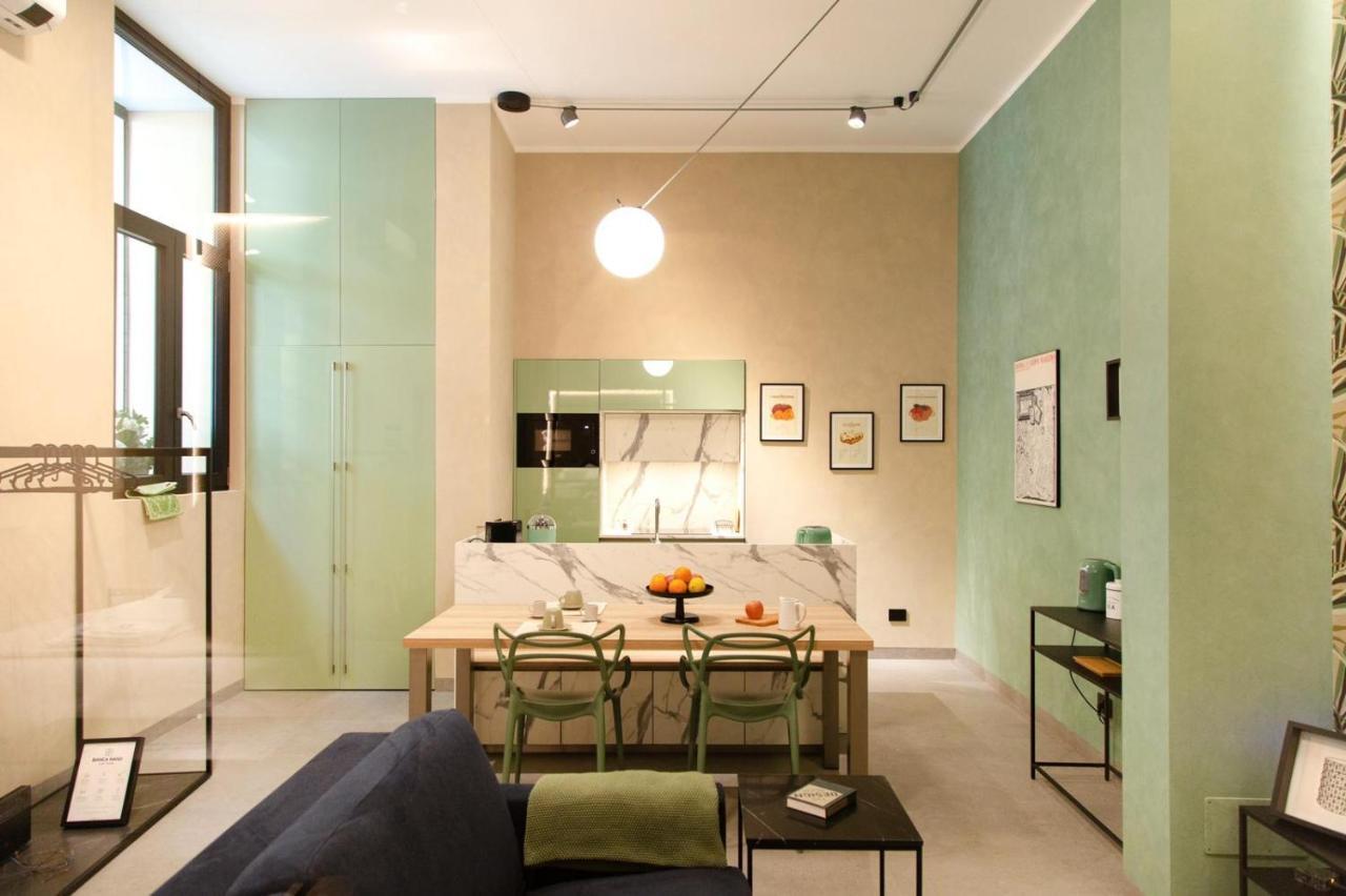 Loft Bianca Mano Apartment Roma Exterior foto