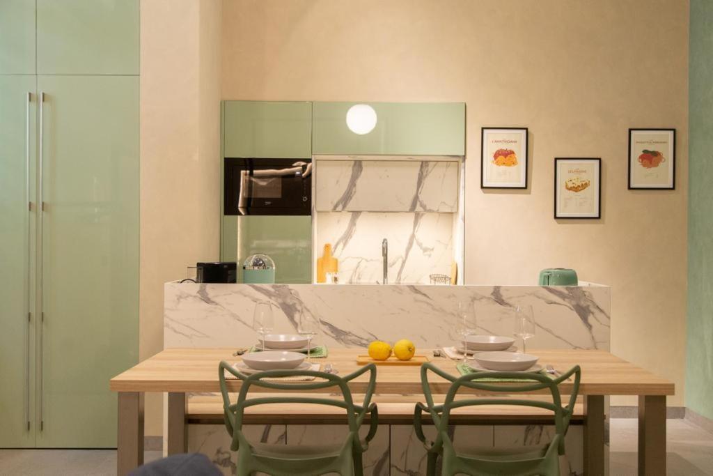 Loft Bianca Mano Apartment Roma Exterior foto