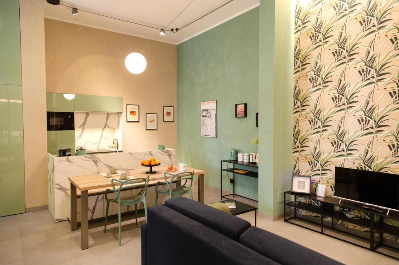 Loft Bianca Mano Apartment Roma Exterior foto