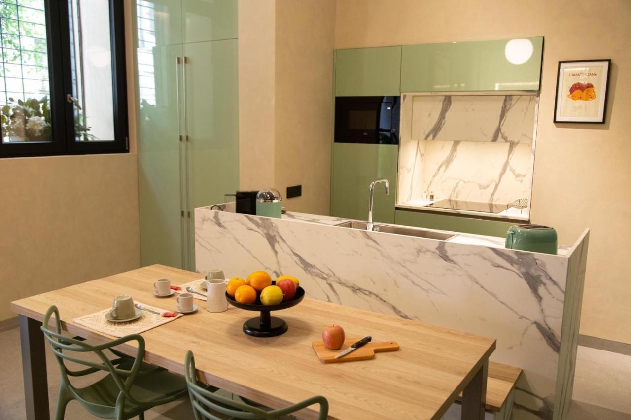 Loft Bianca Mano Apartment Roma Exterior foto