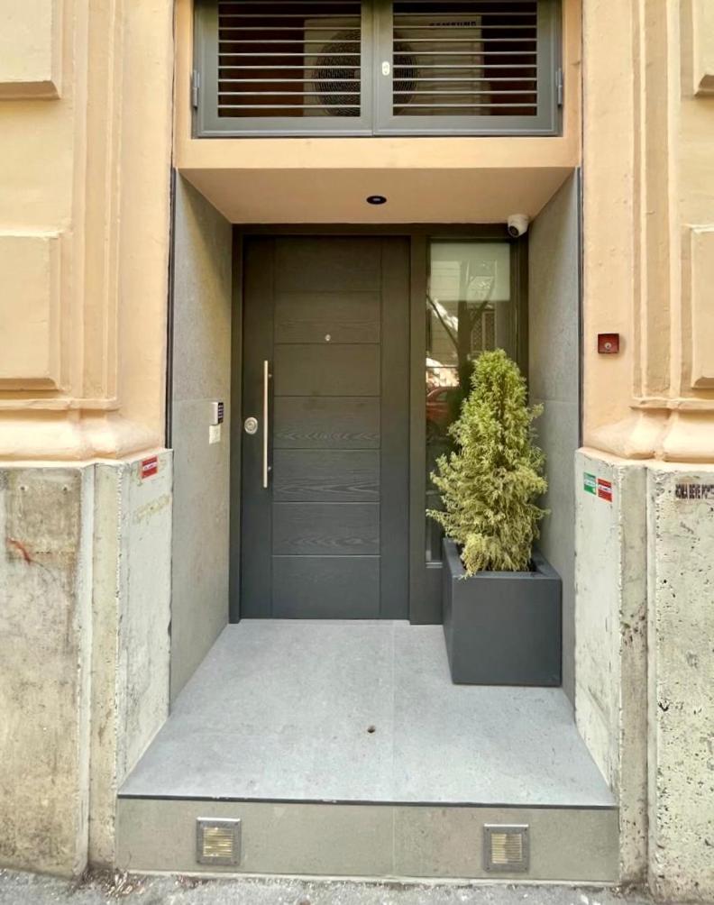 Loft Bianca Mano Apartment Roma Exterior foto